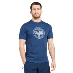 Mountain Equipment Men’s Roundel T-Shirt -Outdoor Clothing Sale go 666415 z