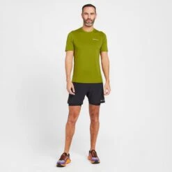 Montane Men's Dart Lite Short Sleeved T-Shirt -Outdoor Clothing Sale go 666527 c