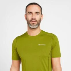 Montane Men's Dart Lite Short Sleeved T-Shirt -Outdoor Clothing Sale go 666527 d