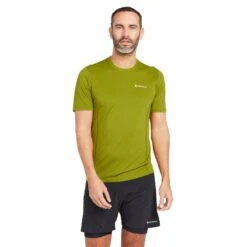 Montane Men's Dart Lite Short Sleeved T-Shirt -Outdoor Clothing Sale go 666527 z