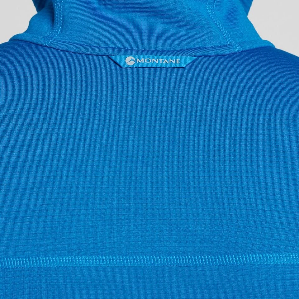 Montane Men’s Protium Hooded Fleece Jacket 8 Montane Men’s Protium Hooded Fleece Jacket - Image 6