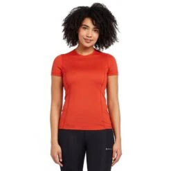 Montane Women’s Dart Lite Short Sleeved T-Shirt -Outdoor Clothing Sale go 666667 z