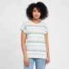Women’s Sora Organic Stripe T-Shirt -Outdoor Clothing Sale go 667754 a