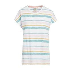 Women’s Sora Organic Stripe T-Shirt 14 Women’s Sora Organic Stripe T-Shirt -Outdoor Clothing Sale go 667754 u