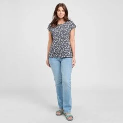 Women's Thandi Patterned T-Shirt -Outdoor Clothing Sale go 668519 c