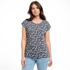 Women's Thandi Patterned T-Shirt -Outdoor Clothing Sale go 668519 z